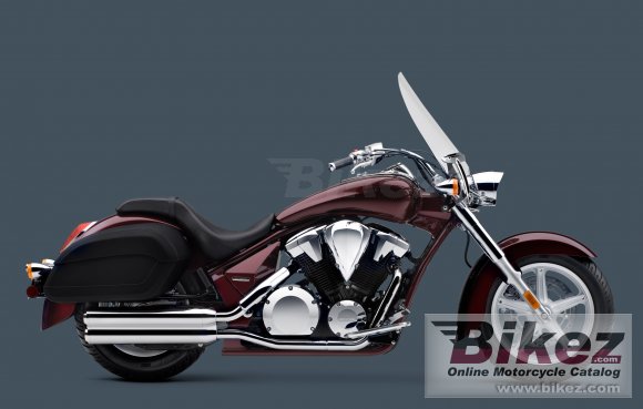 2012 Honda Interstate photo